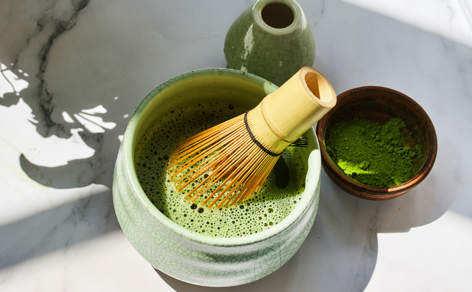 How to Make Japanese Drinks at Home: Matcha and Amazake for Beginners