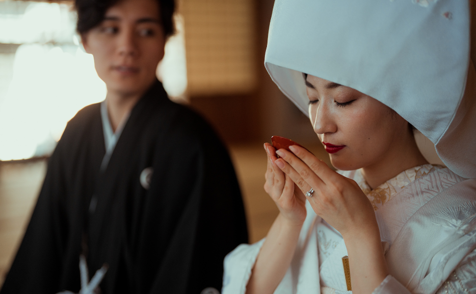 June Bride in Japan: Why Japanese Weddings Often Happen During Rainy Season