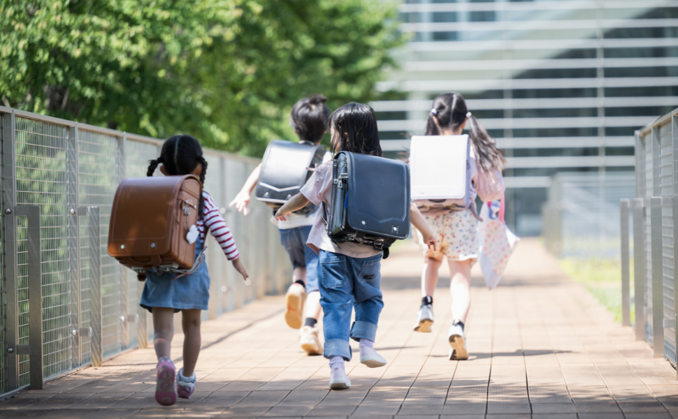 Why Japanese Kids Go to School by Themselves: And Why It's Actually Pretty Amazing
