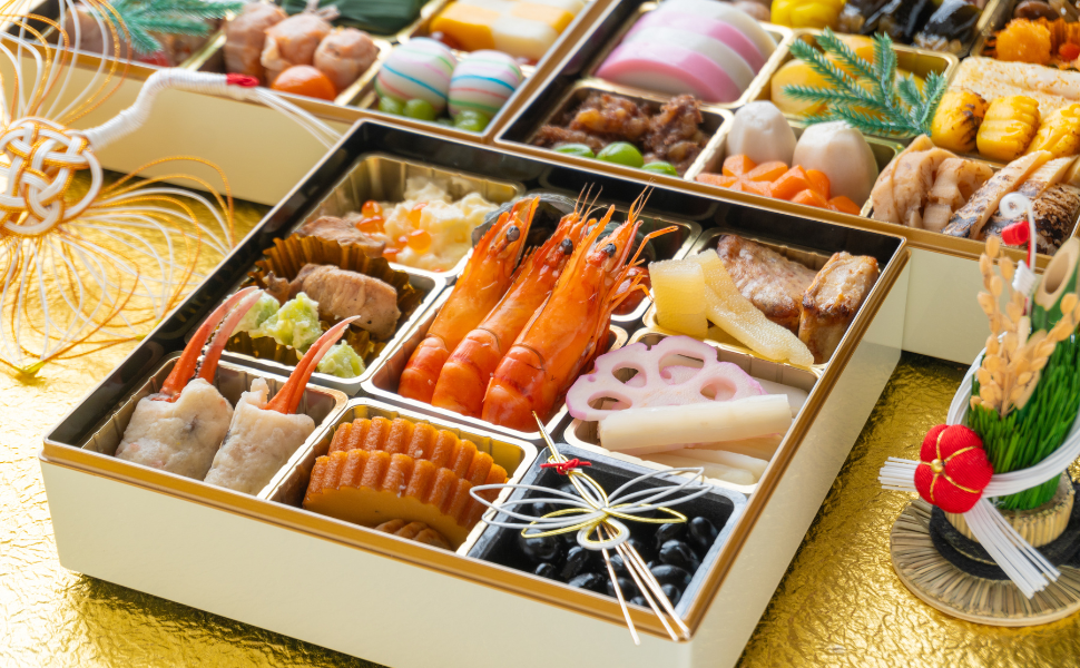 Japanese New Year Food: Everything You Need to Know About Osechi Ryori