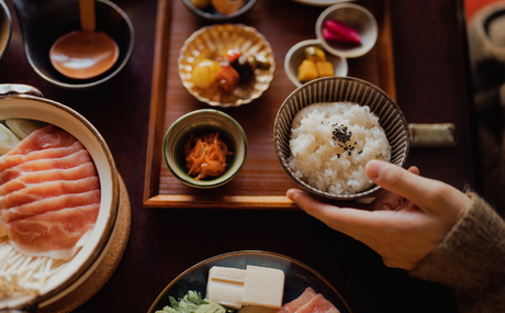 The History of Japanese Cuisine: From Ancient Rice Fields to Your Dinner Table