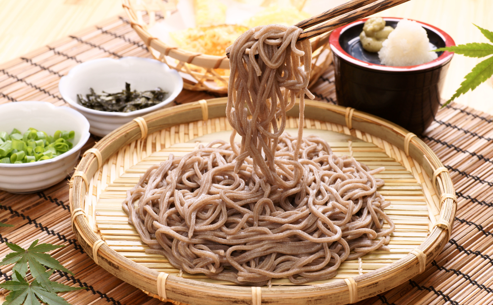 How to Make Zaru Soba: Easy Japanese Cold Noodle Recipe for Summer