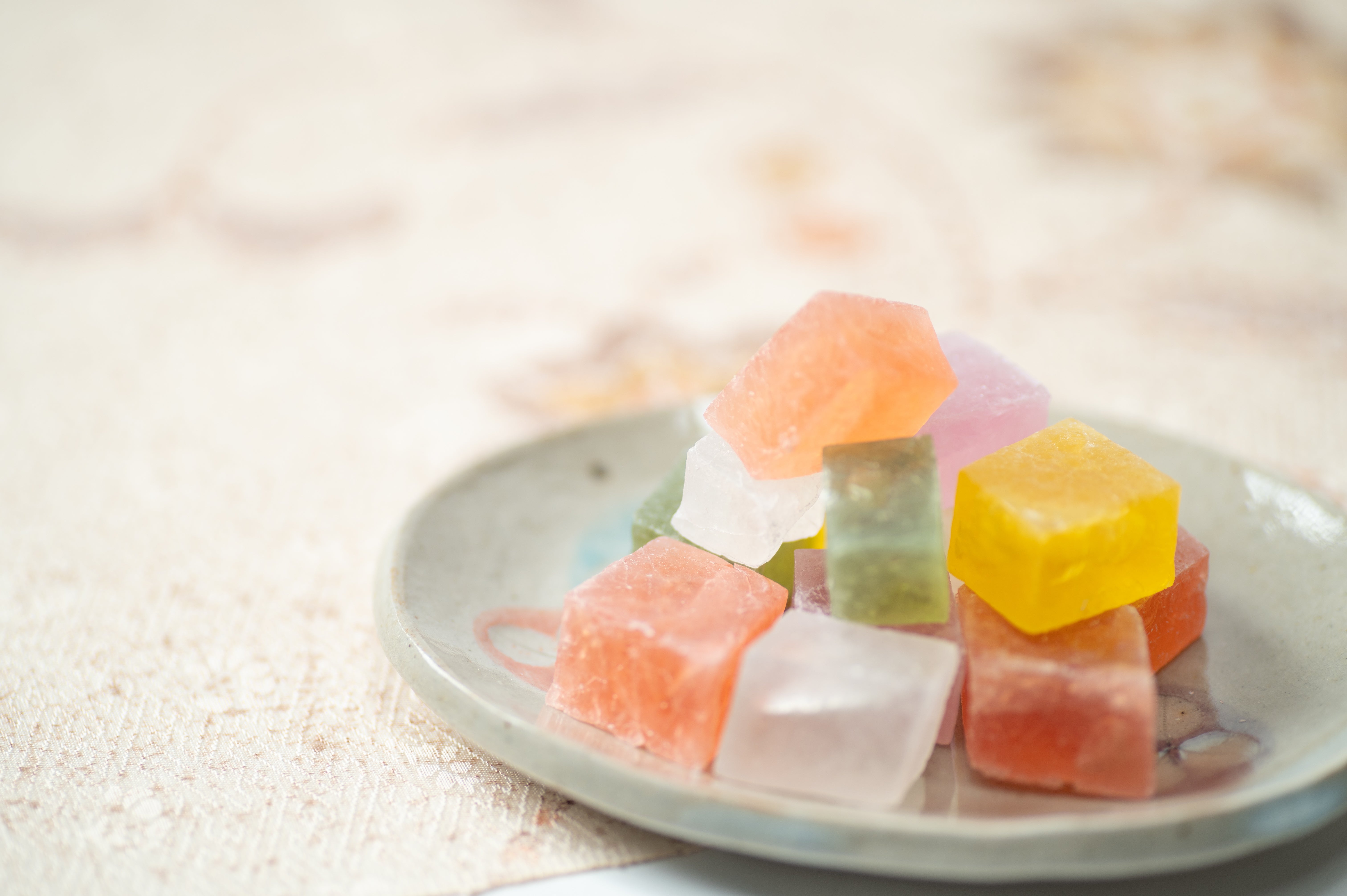 What Is Kohakutou? The Crystal-Like Japanese Candy Everyone's