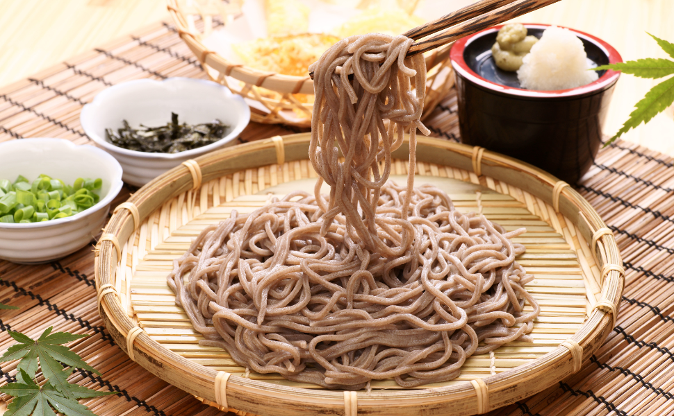 Why Cold Noodles Are Japan's Summer Staple - and why Americans Are Missing Out