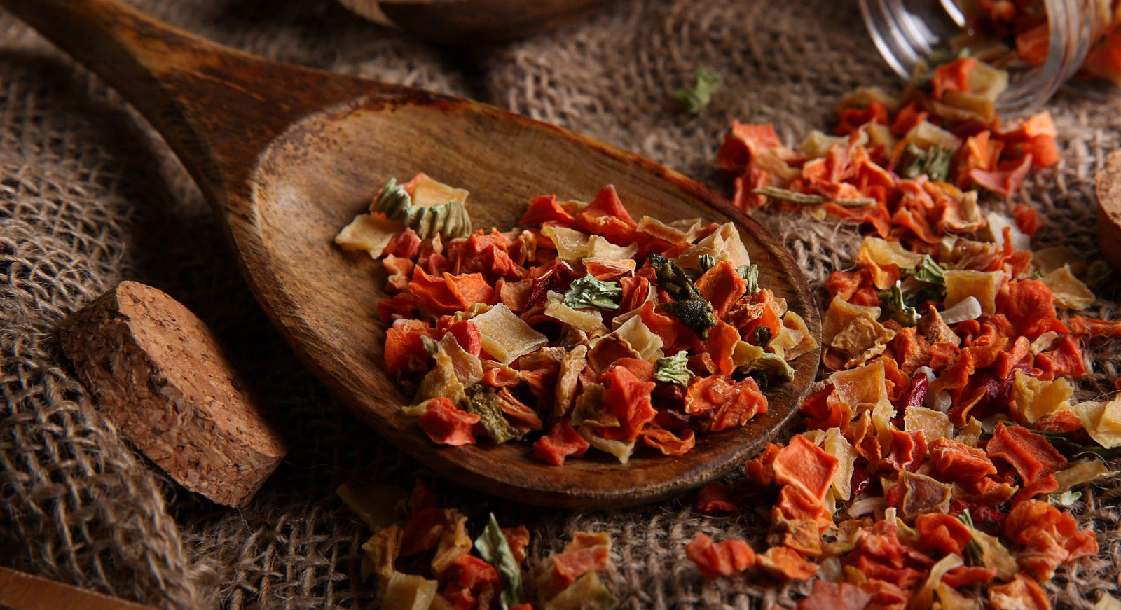 The Benefits of Dried Vegetables and How Japanese Dried Vegetables Offer Enhanced Benefits