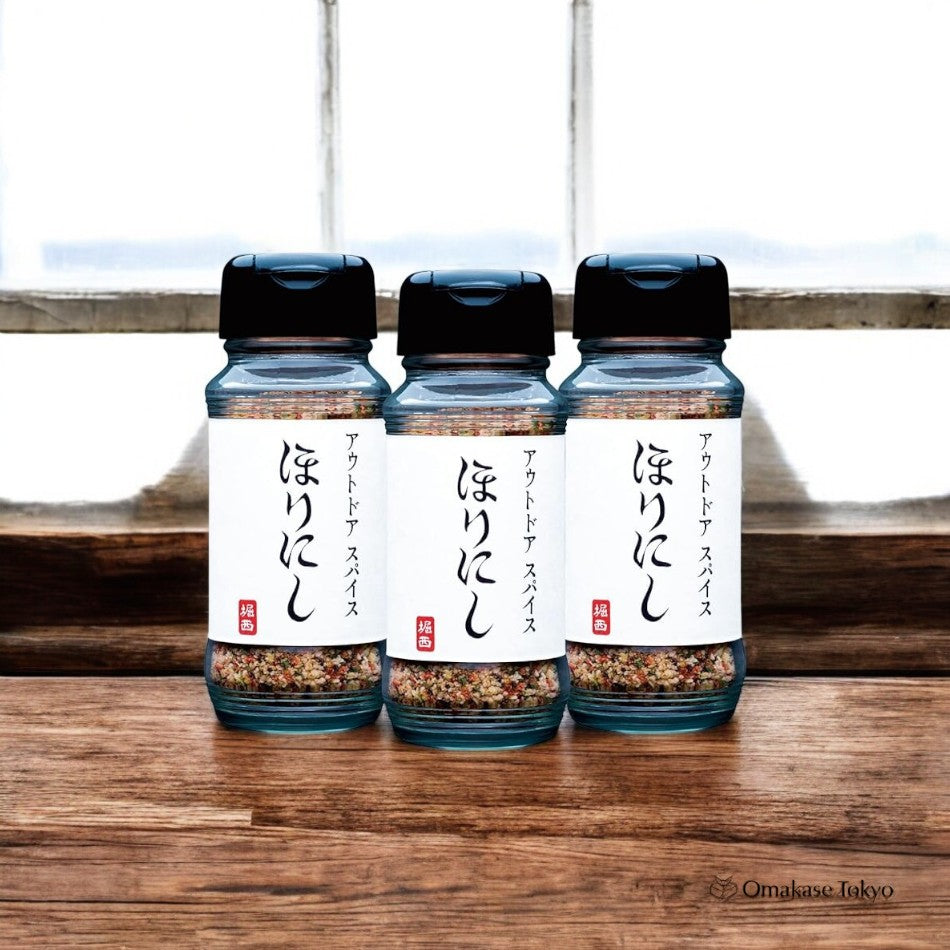 Horinishi: The Japanese Outdoor Spice That Does It All — A Complete Guide