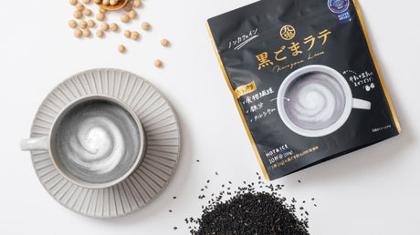 Black Sesame: A Nutrient-Rich Superfood Beloved in Japan