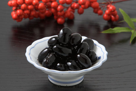 Tamba no Kuromame: The Premium Black Soybeans of Japan