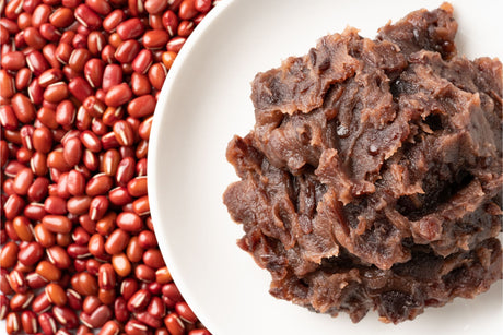 Imuraya Chunky Azuki Red Bean Paste: Tradition, Flavor, and Endless Possibilities