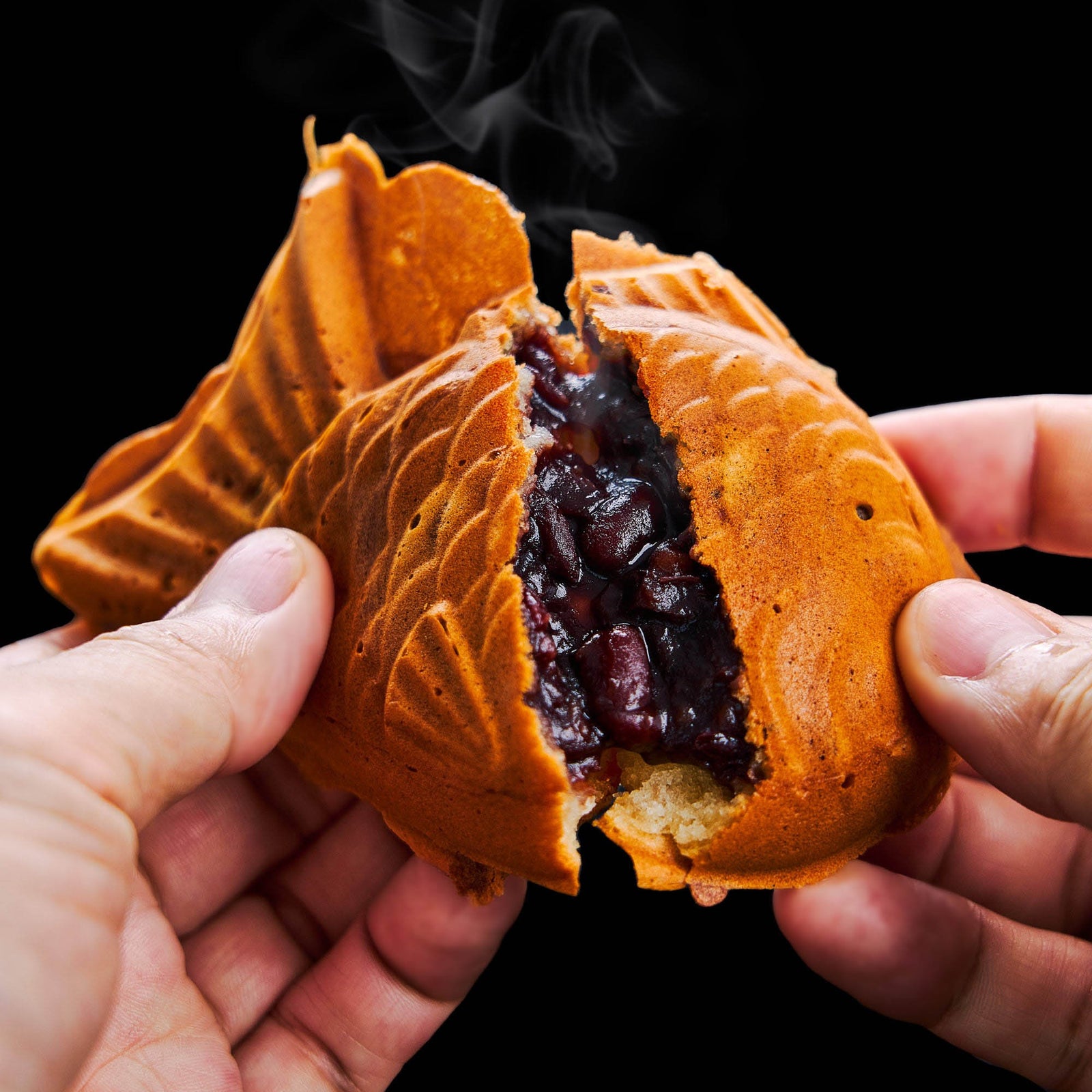 What is Taiyaki?