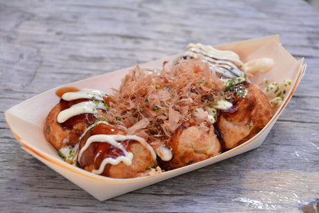 Takoyaki: Japan's Beloved Street Food Delight