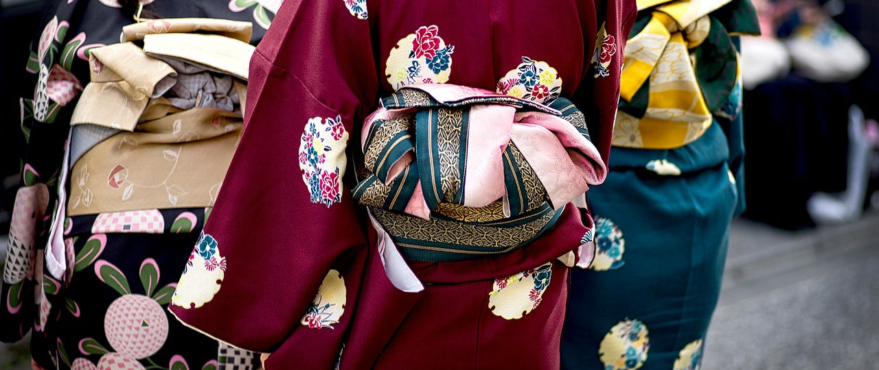 The Kimono: Japan’s Timeless Garment
