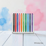 Mitsubishi Pencil Uni-ball Signo 10 Colors Set