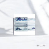 YUBBAEX Washi Masking Tape Set