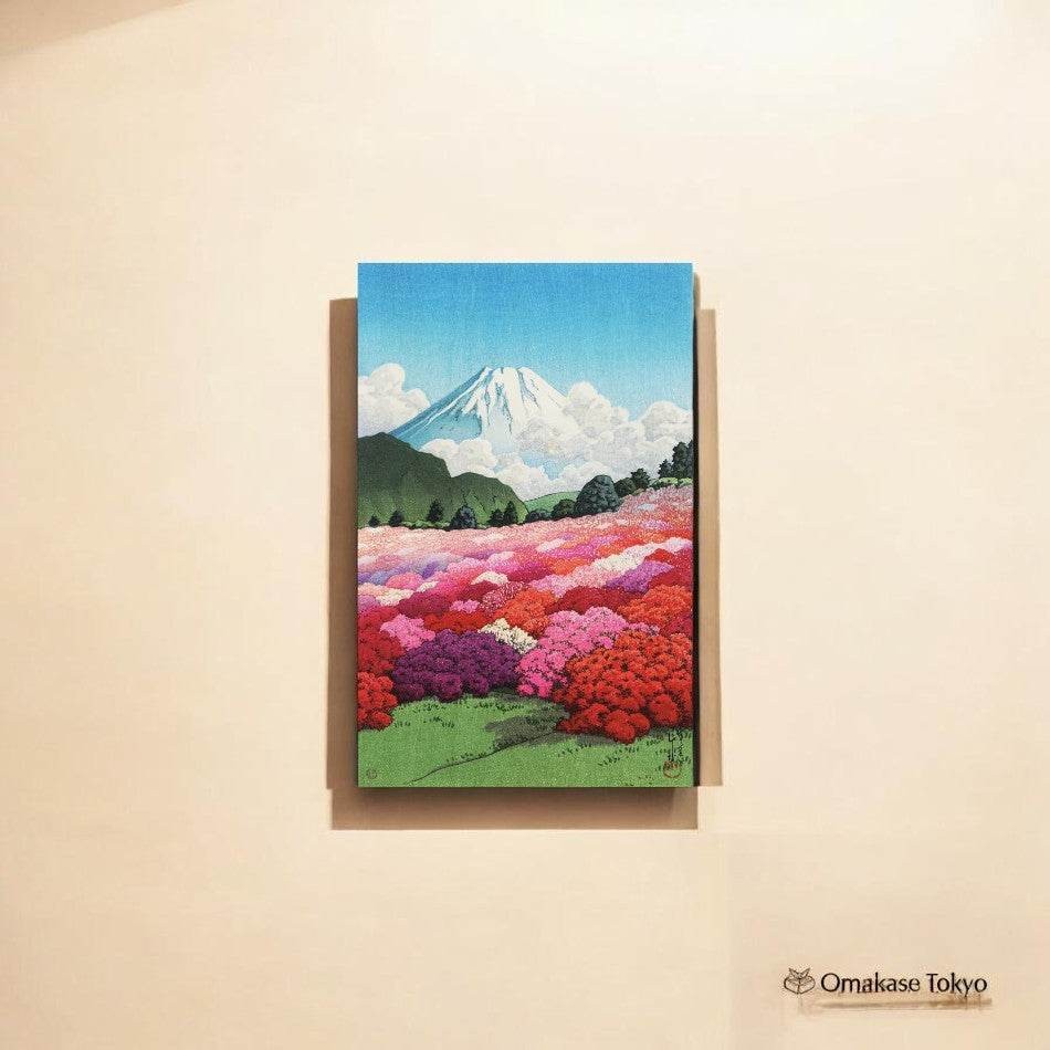 Kawase Hasui Poster Reproduction – (A3)