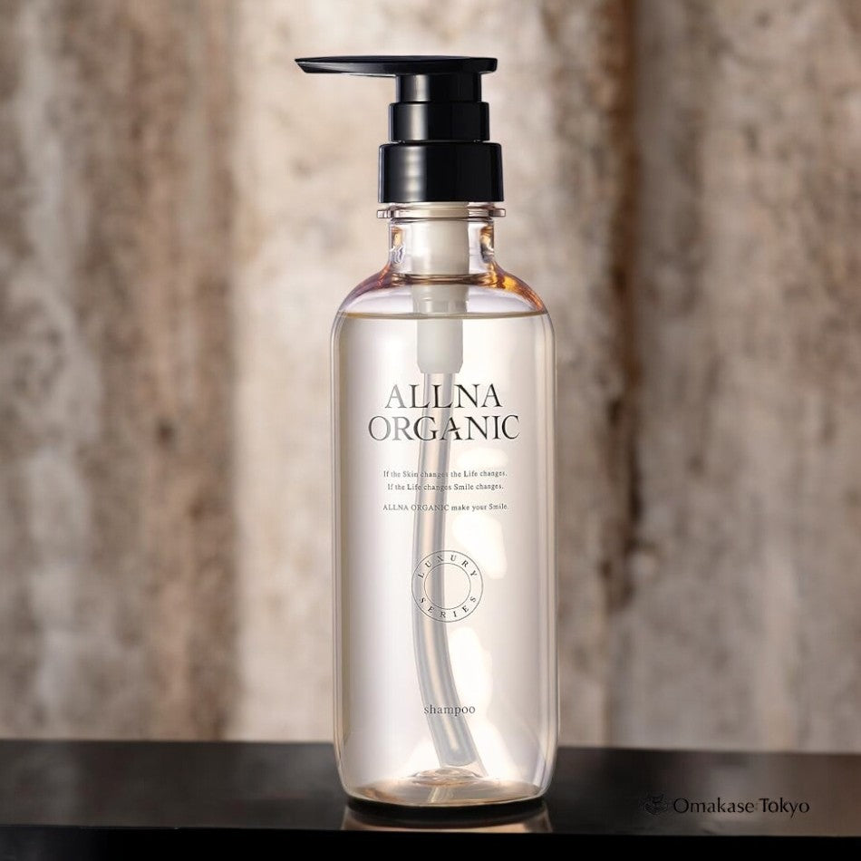 ALLNA Organic Damage Care Shampoo