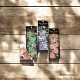 moin moin Decorative Stickers Set