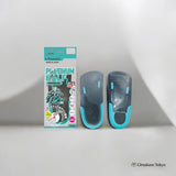 ASHIMARU Asymmetrical Half Insole-Blue