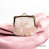Kyoto Geimeido Nishijin Weave Coin Purse