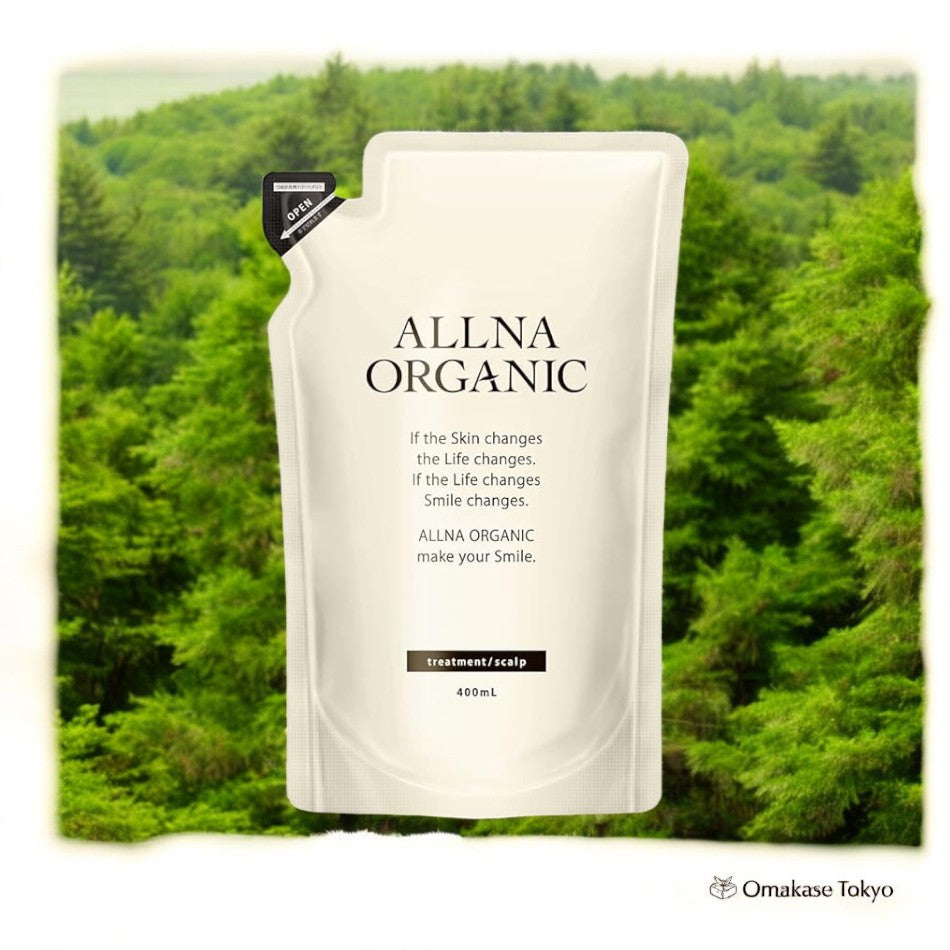 ALLNA 有机头皮及损伤修复护理