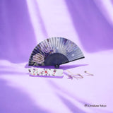 Éventail Pliant TOuWA – Motif Japonais