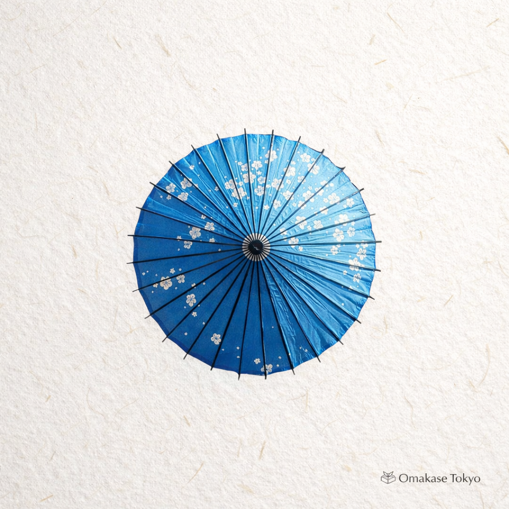 Japanese Paper Umbrella (Wagasa)