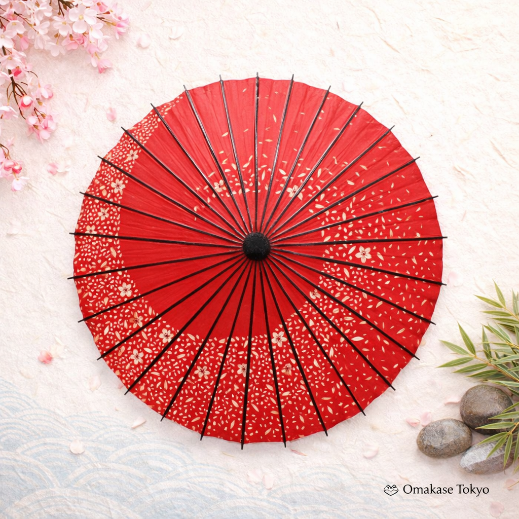 Japanese Paper Umbrella (Wagasa)