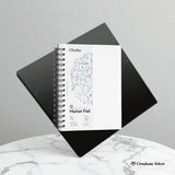 Ohuhu Marker Sketchbook 60 Sheets / 120 Pages