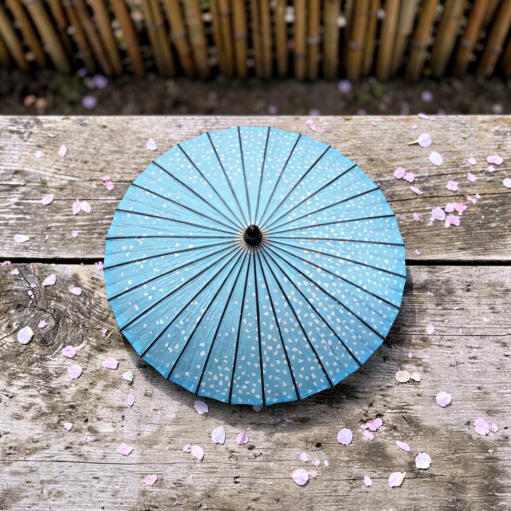 Japanese Paper Umbrella (Wagasa)