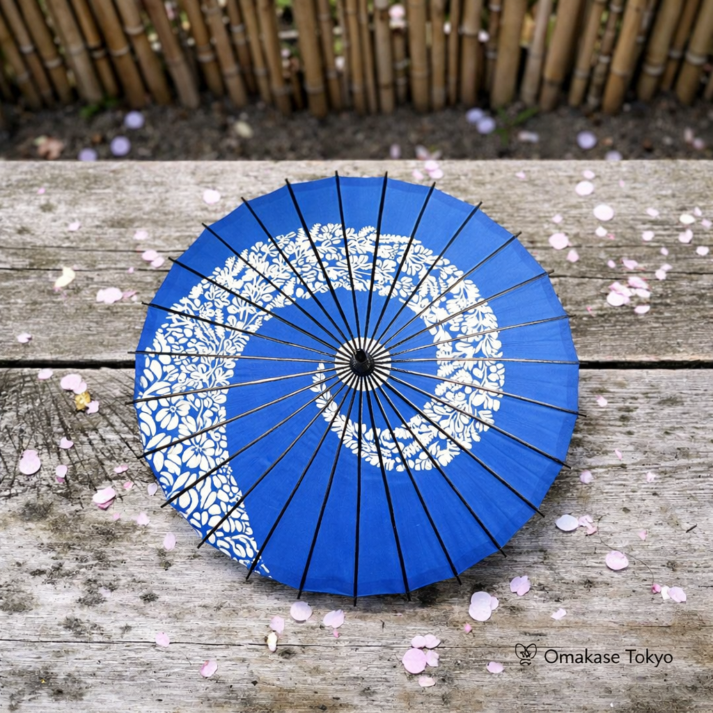 Japanese Paper Umbrella (Wagasa)