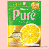 Pure Gummy Lemon