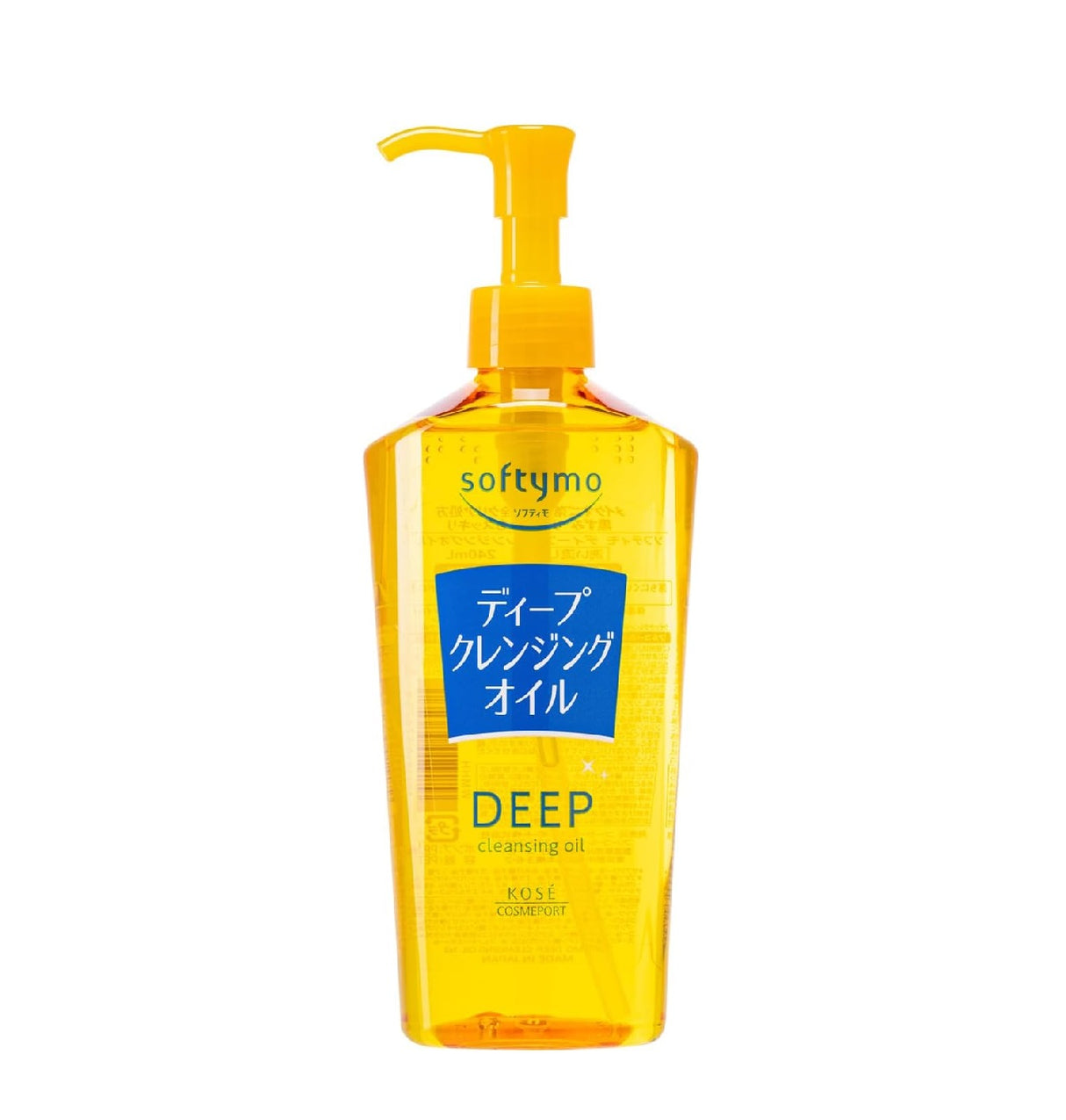 Kose Softymo Deep Cleansing Oil 240ml