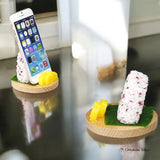 Suetake Sample Rice Ball Onigiri Yukari Smartphone Stand