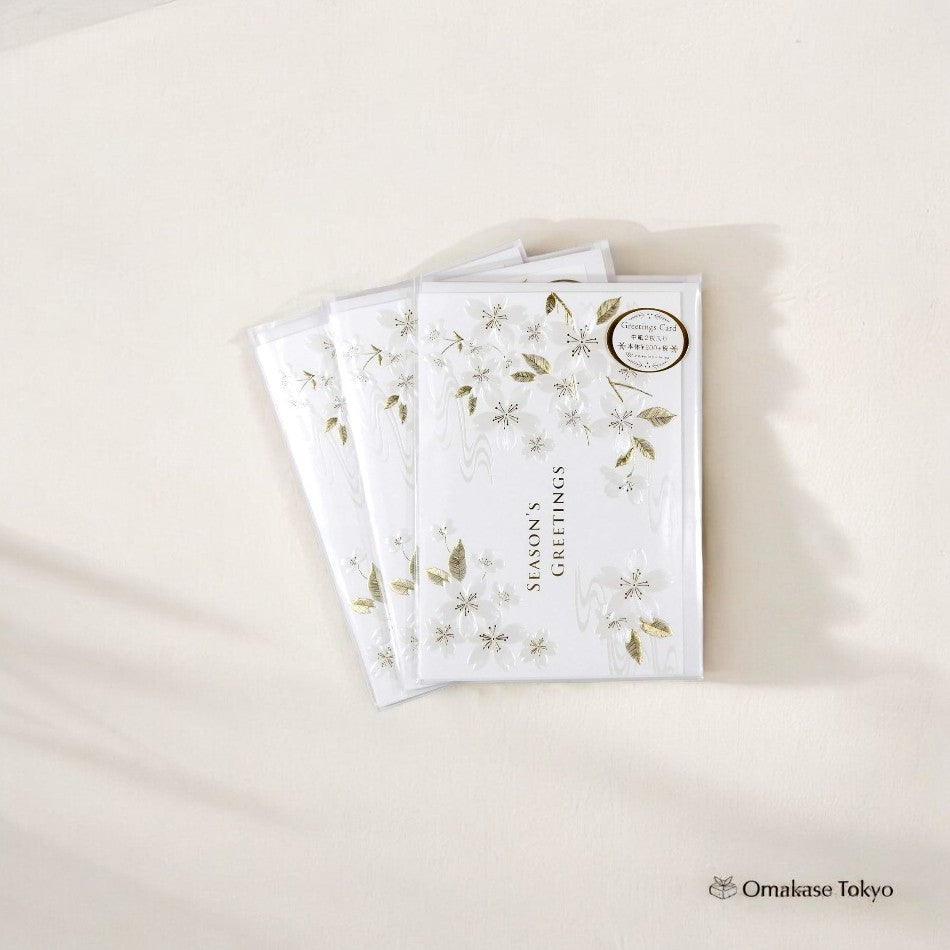 Greeting Life Season’s Greetings Card