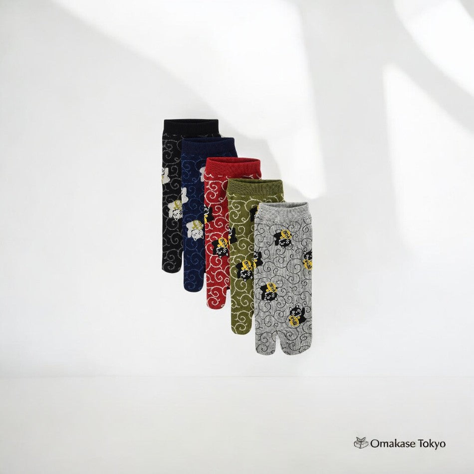 Iashi Tabi Socks