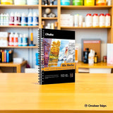 Ohuhu Watercolor Sketchbook 124 Pages