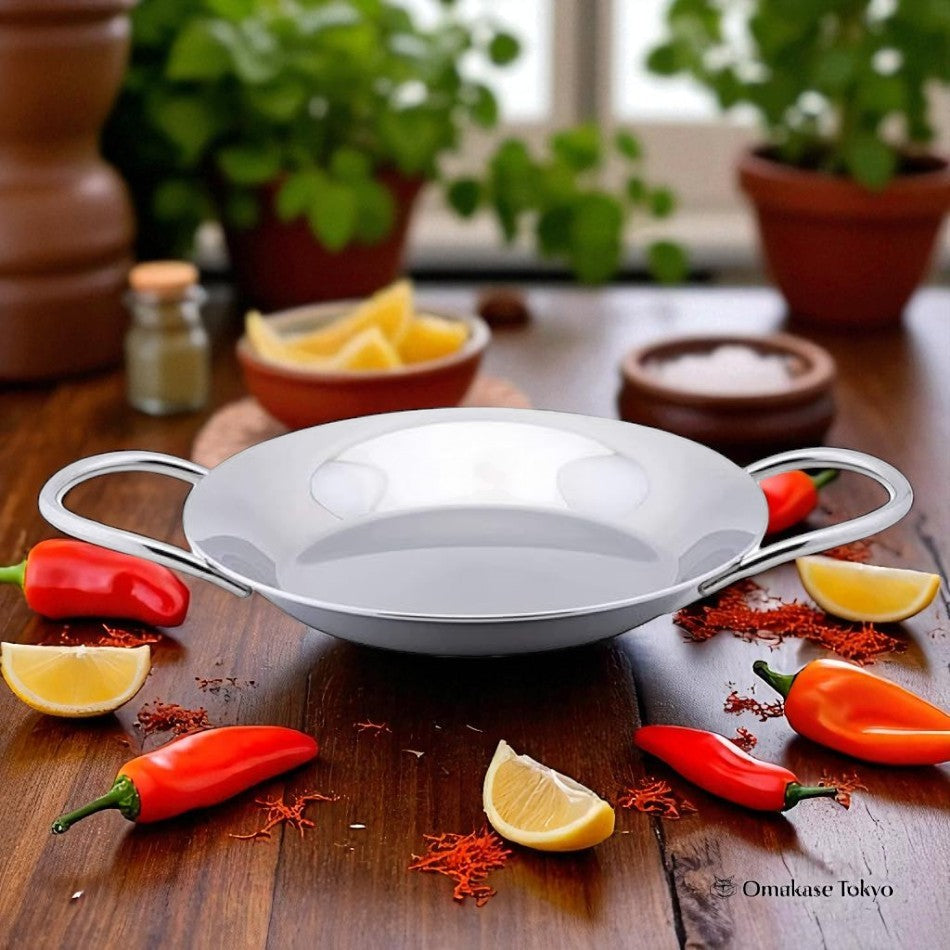 Jutoku Objet Paella pans -21cm
