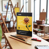 Ohuhu Sketchbook Mixed Media Drawing Pad