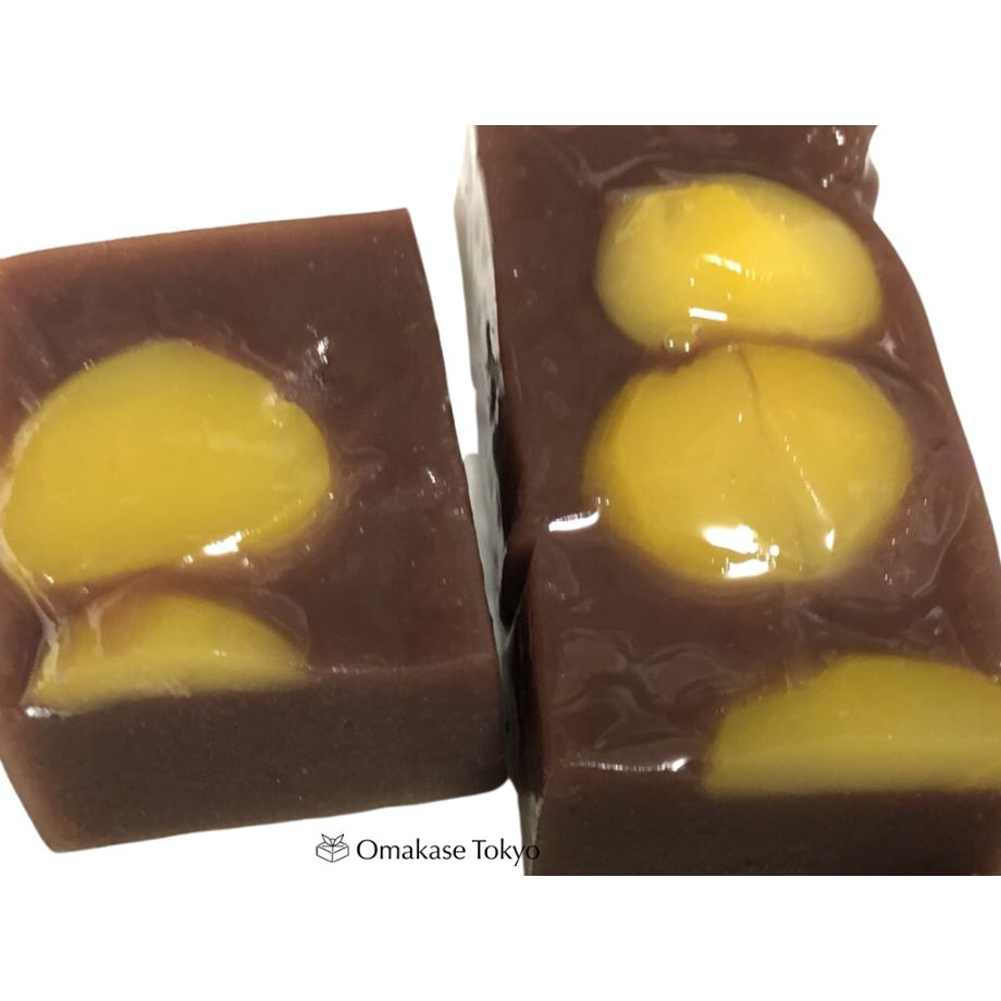 Yamazaki Chestnut Kuri Yokan