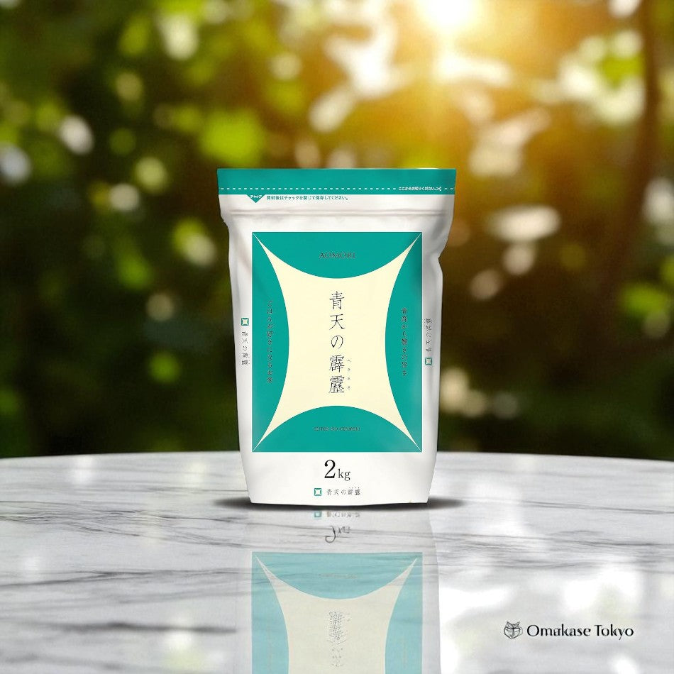 珍珠米 Seiten No Hekireki 白米 2kg