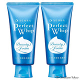 Shiseido Senka Perfect Whip Cleansing Foam (Pack of 2)