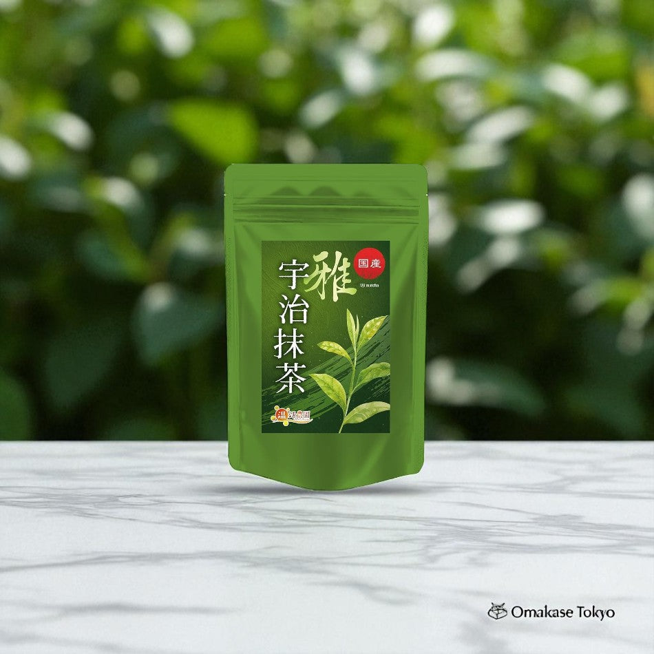 Hot Farm 宇治抹茶绿茶 30g