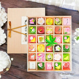 Fukuya Hanazono Jelly & Rakugan Assortment (30 pcs)