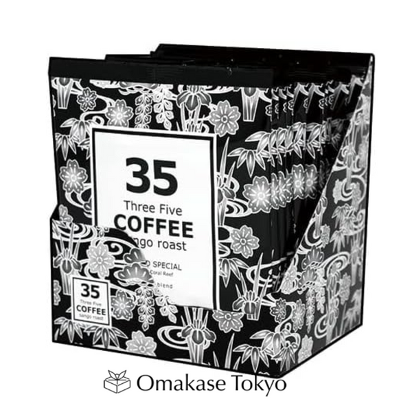 35COFFEE Island Special (Coral Roast Chicory Blend) Okinawa Coffee