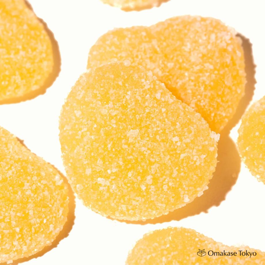 Pure Gummy Lemon