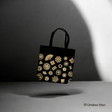 JAPONESQUE Japanese Pattern Tote Bag