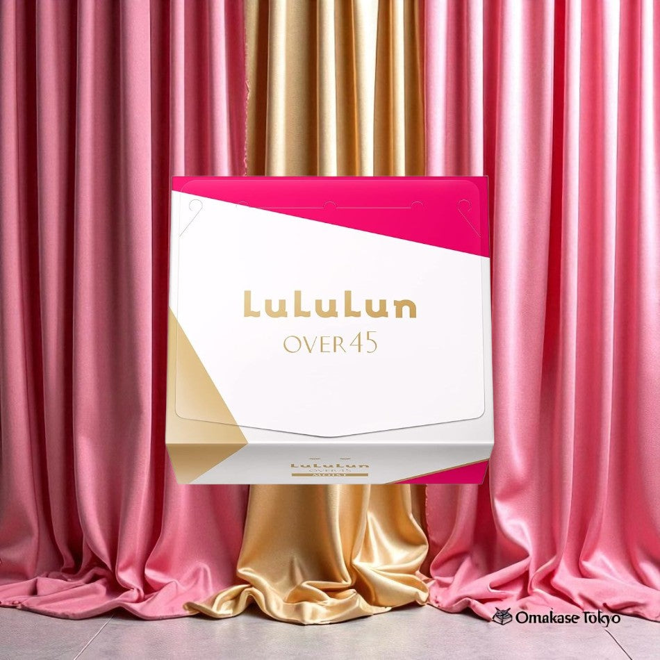 Lululun Over45 面膜-抗衰老护理，32 片