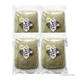 Gluttonous Samurai with Hokkaido Tororo Kelp and Rishiri Kelp