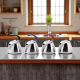 Geo Kettle Red Handle Cover for 2.5L