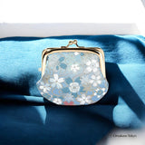 Kyoto Geimeido Nishijin Weave Coin Purse